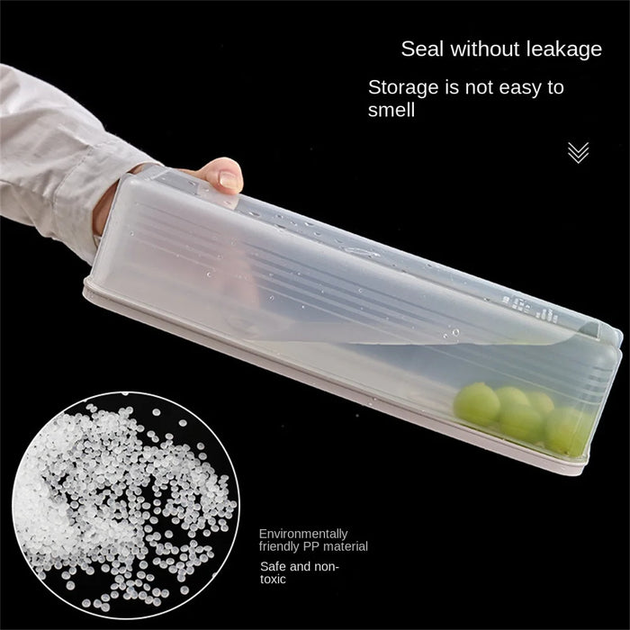 Kitchen Noodle & Spaghetti Storage Container with Cover