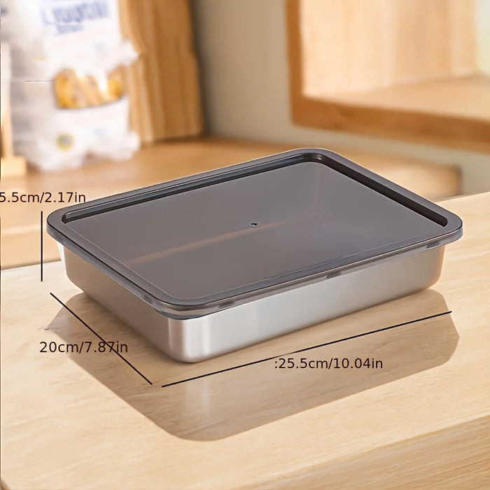 Durable Stainless Steel Kitchen Organizers