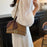 Modern Women's Shoulder Bag Luxury Leather Design Crossbody Bag Ladies Leisure Travel Purse With Designer Letter Logo