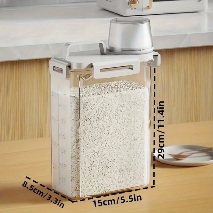 2.5L Airtight Food Storage Container with Lid