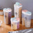 Transparent Kitchen Storage Box