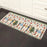 Christmas Nutcracker Kitchen Mat