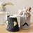 Large Capacity Baby Toy Storage Bucket