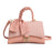 Modern Women's Shoulder Bag Luxury Leather Design Crossbody Bag Ladies Leisure Travel Purse With Designer Letter Logo