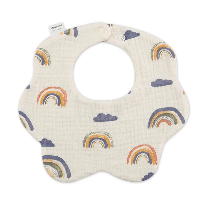 Waterproof Baby Bibs