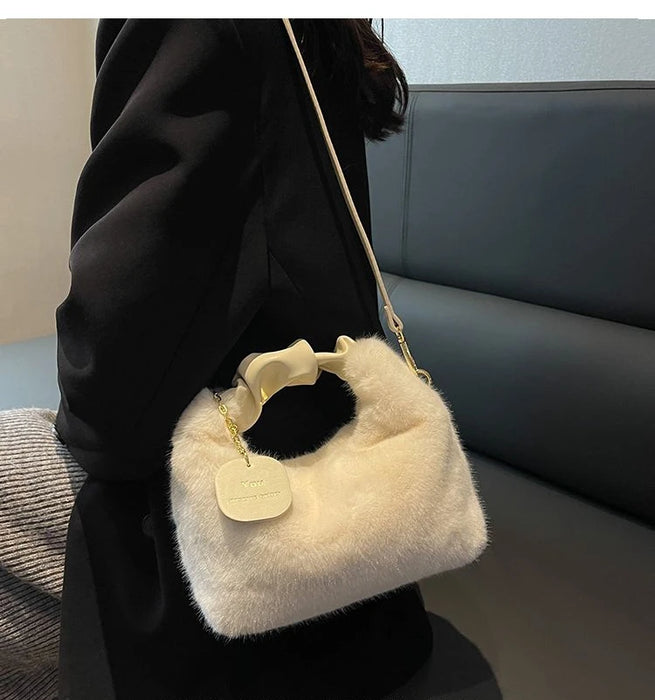 Shanti Roze Lady Shoulder Bag