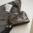 LEFTSIDE PU Leather Retro Tote Bag for Women 2025 Winter Trend New Fashion Y2K Handbags Females Travel Shoulder Crossbody Bags
