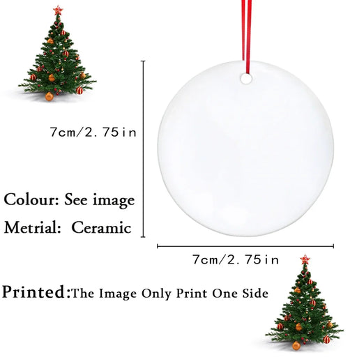 Personalized Baby First Christmas Ornament