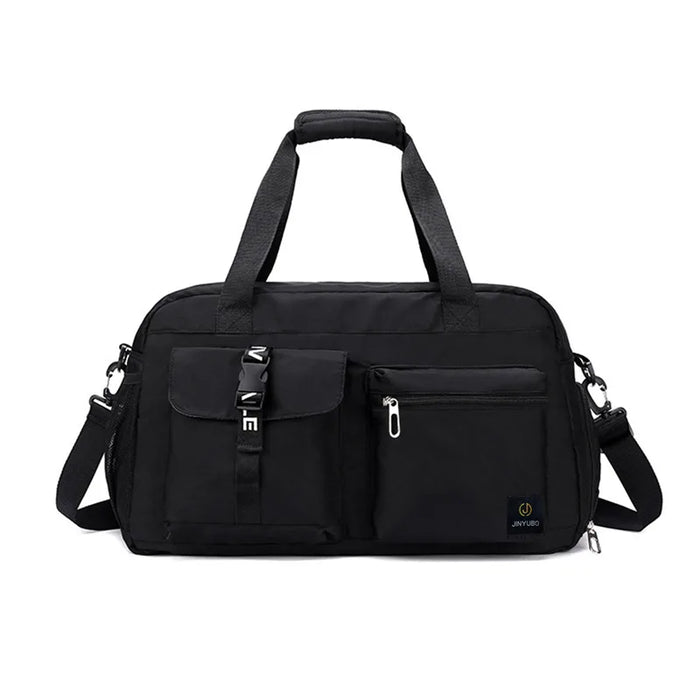 Women's Travel Handbag Multi-Function Travel Bags Casual Sport Bags Female 2023 Large Capacity Shoulder Crossbody Luggage Bag