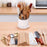 Plastic Cutlery Storage Holder & Drainer