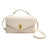 Premium Genuine Leather Tote Bag For Women Stylish Designer Shoulder Handbag Elegant Ladies Purse