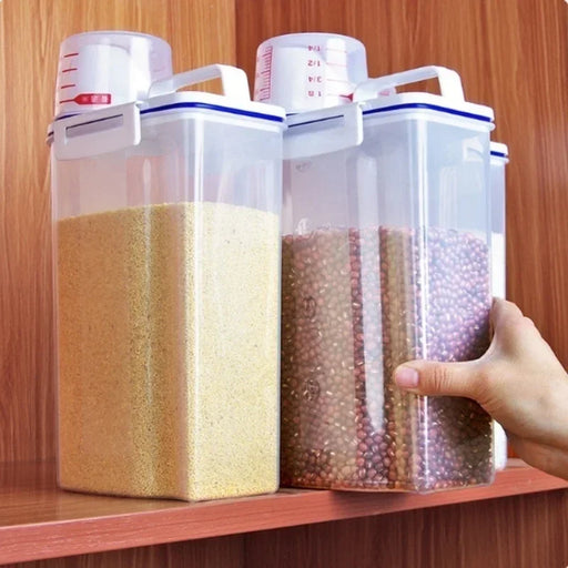 Kitchen Cereal Storage Box