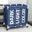 3-Grid Dirty Clothes Hamper with Lid