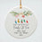 Personalized Family Ornament