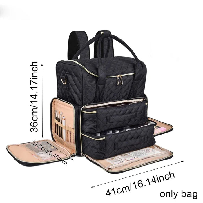 Nail Polish Storage Bag