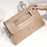 Fashion evening bag, elegant and exquisite, vintage PU leather clutch bag, large capacity wristlet handbag women's wallet envelo