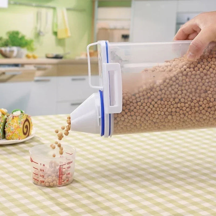 Kitchen Cereal Storage Box