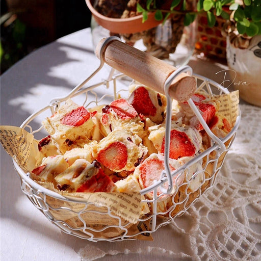Multi-Size Egg Storage Basket
