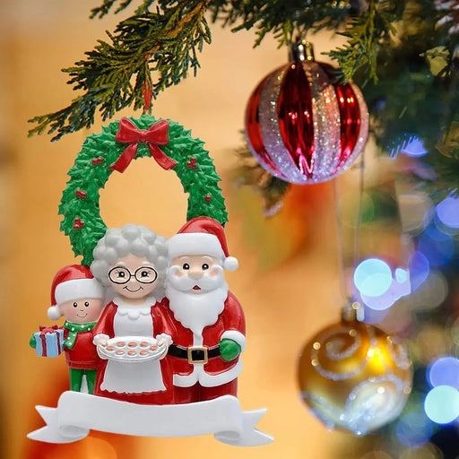 Christmas Tree Ornament