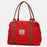 Fashion Large Travel Bag Women Cabin Tote Bags Handbag Oxford Cloth Canvas Waterproof Shoulder Bag Women Weekend Overnight Bag