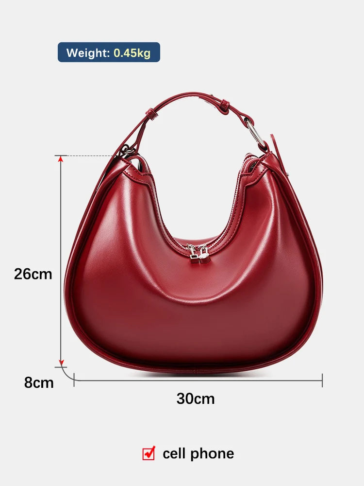 Premium Hobo Bag