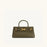 JW PEI Woven Bag Women's New Elora Hand-held Shoulder Messenger Bag French Niche High-end