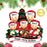 DIY Personalized Christmas Tree Hanging Ornaments.