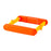 Aihogard Cabinet Door Trash Bag Holder