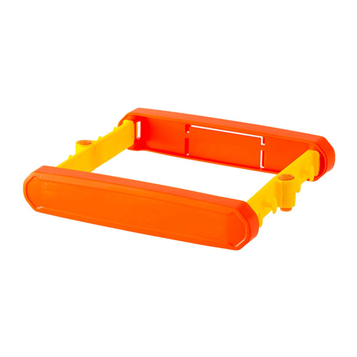 Aihogard Cabinet Door Trash Bag Holder