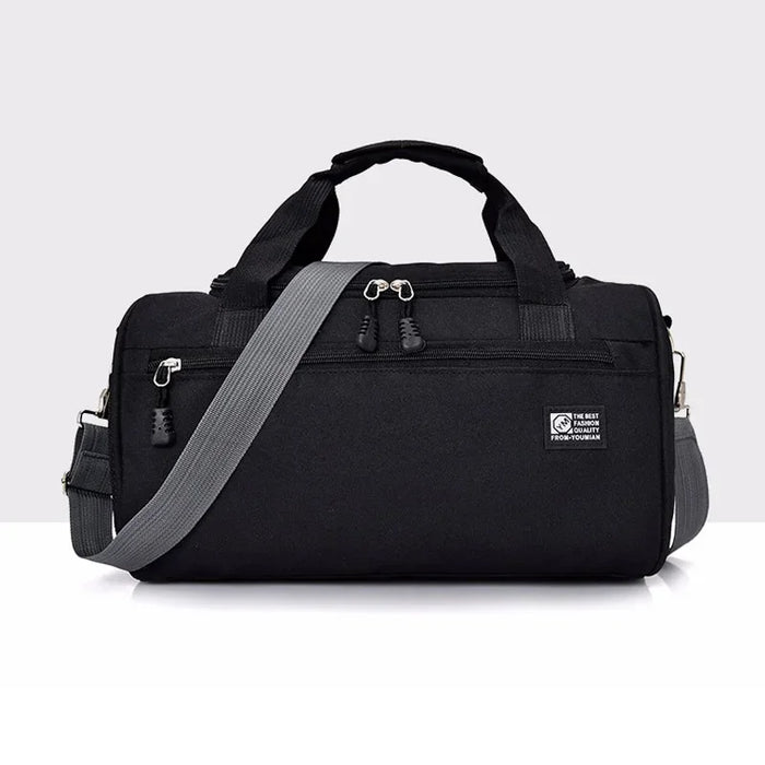 Unisex Travel Duffel Bag