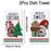 Christmas Kitchen Towels