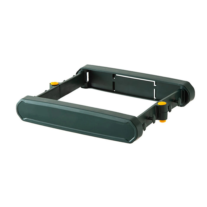 Aihogard Cabinet Door Trash Bag Holder