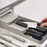 Kitchen Drawer Cutlery Organizer Tray