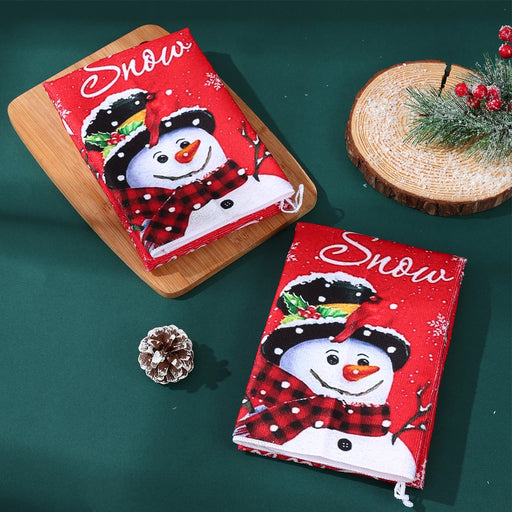Christmas Kitchen Towels