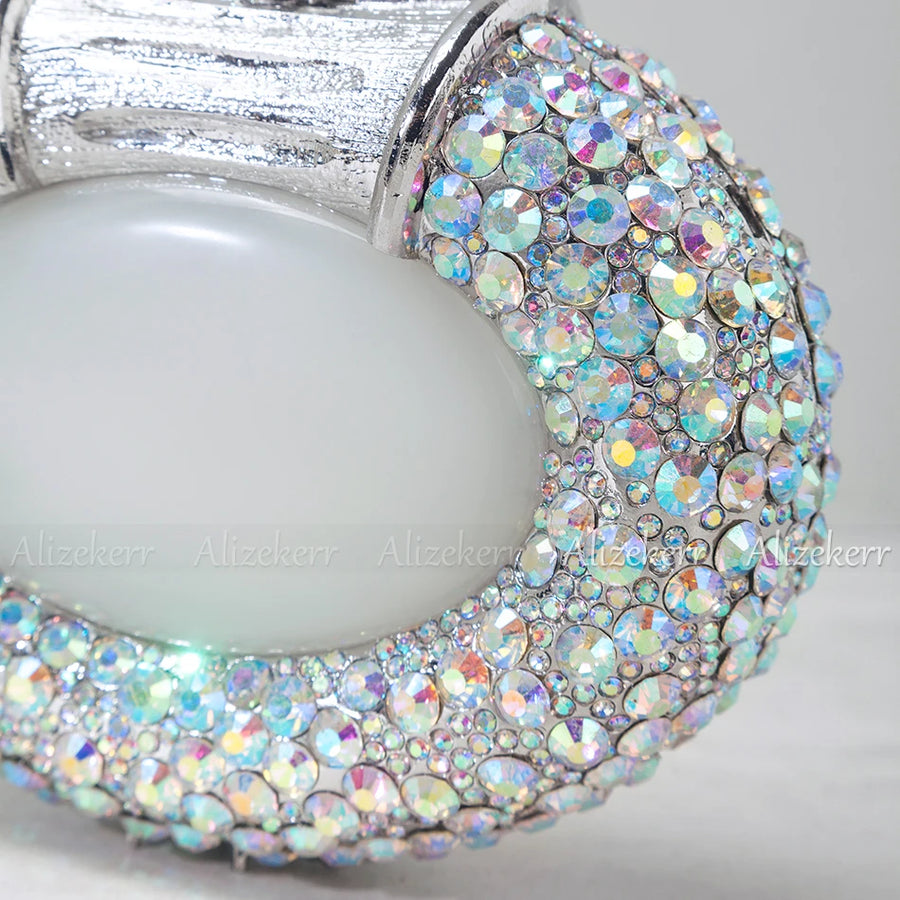 Crystal Evening Bag