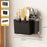Kitchen Knife Drying Holder with Drainer
