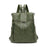 Soft Leather Backpack Lightweight Women Backpack Sheepskin Casual Waterproof Travel Bag Mother Kids Bags for Girl School Bags