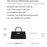 JW PEI Woven Bag Women's New Elora Hand-held Shoulder Messenger Bag French Niche High-end