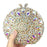Shanti Clutch Evening Bags