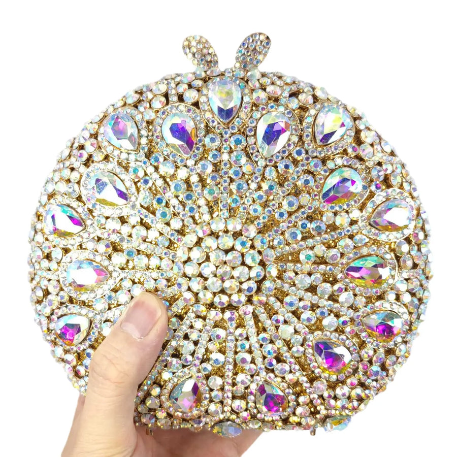 Shanti Clutch Evening Bags