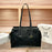 2025 Women's Vintage Tote Bag Large Capacity Commuter Shoulder Purse Adjustable Strap Travel Laptop Bag Eco-Friendly Leather