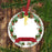 Personalized Pet Ornament
