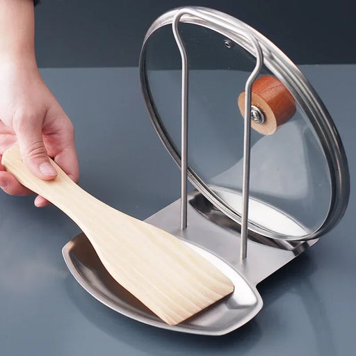 Stainless Steel Kitchen Storage Rack