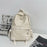 Large Backpack Women Leather Rucksack Women's Knapsack Travel Backpacks Shoulder School Bags for Teenage Girls Mochila Back Pack