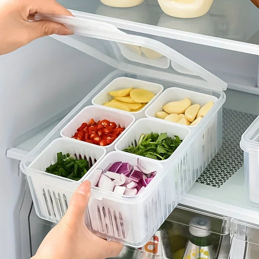 Airtight Food Storage Containers with Lids