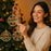 5pcs Personalized Christmas Wood Ornaments