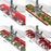 Christmas Sink Faucet Mat