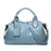 Shanti Pattern Leather Working Bag