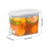 2.8L Refrigerator Beverage Dispenser with Faucet