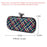 Gold Evening Clutch Bag for Women Leather and Bright Line Woven Purse Elegant Ladies Metal Knot Party Handbag Bolsas Femininas